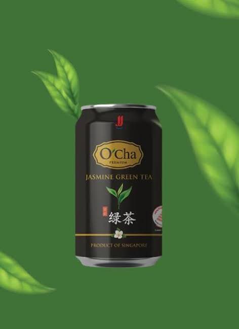 O'Cha - Jasmine Tea