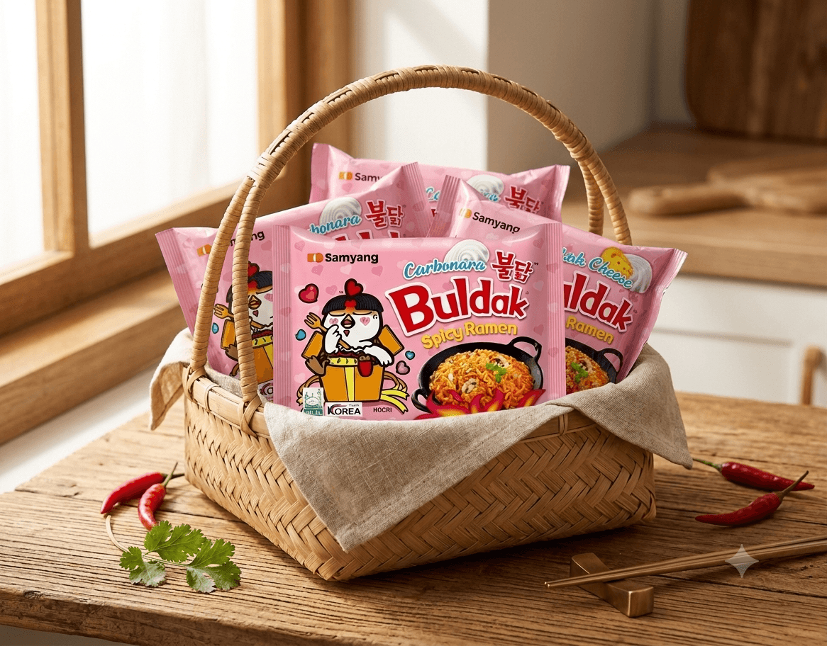 Buldak Ramen