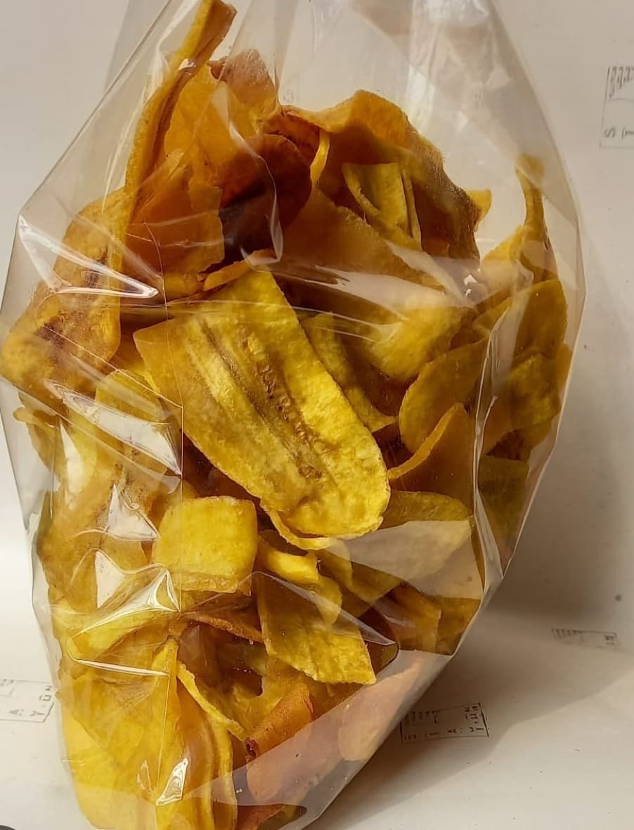 Banana Chips