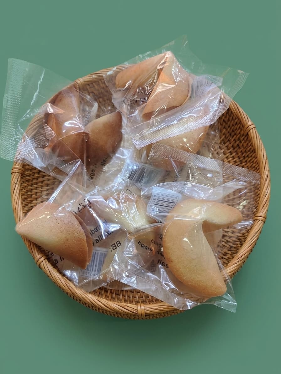 Fortune Cookies