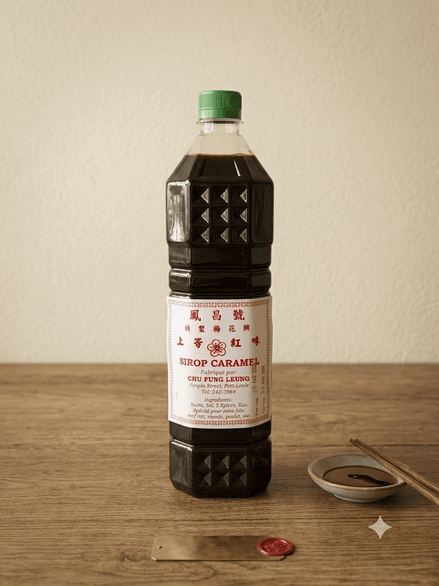 Sirop Caramel
