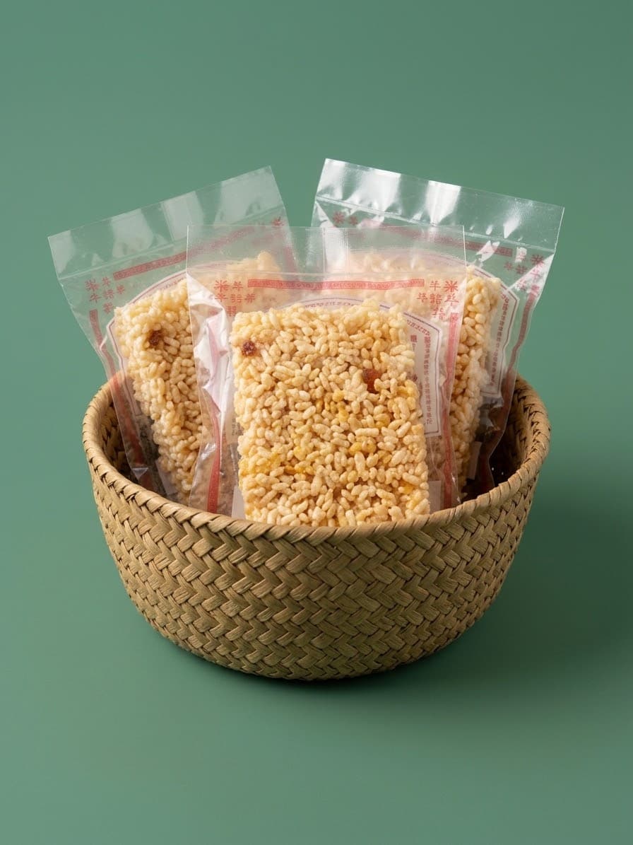 Nougat - Riz