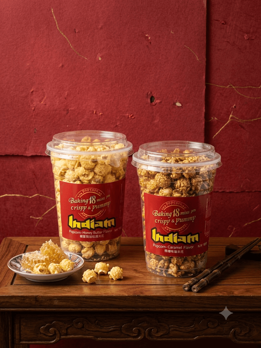 Popcorn - Indiam
