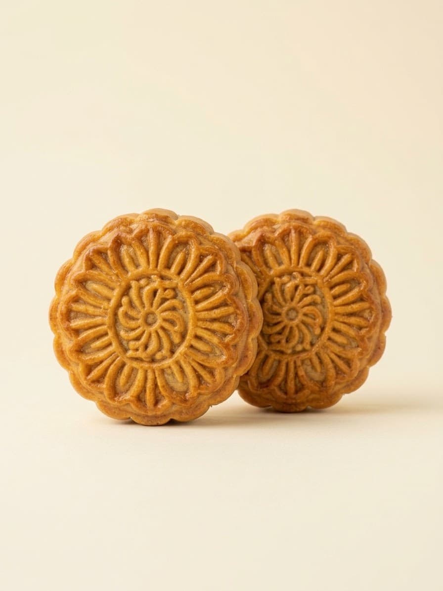 Baked Mooncake