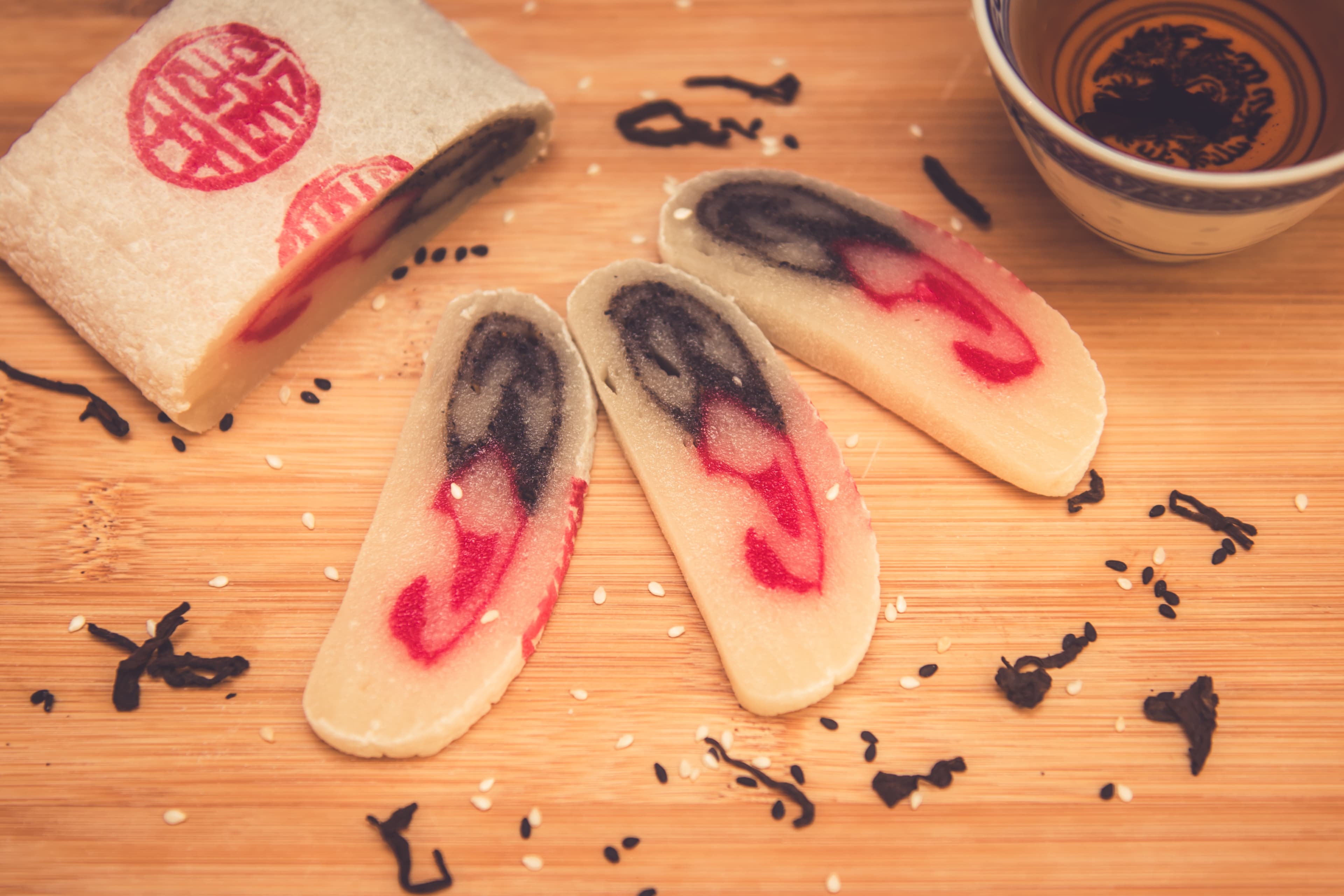Chu - Osmanthus (Kee Fa Gao)