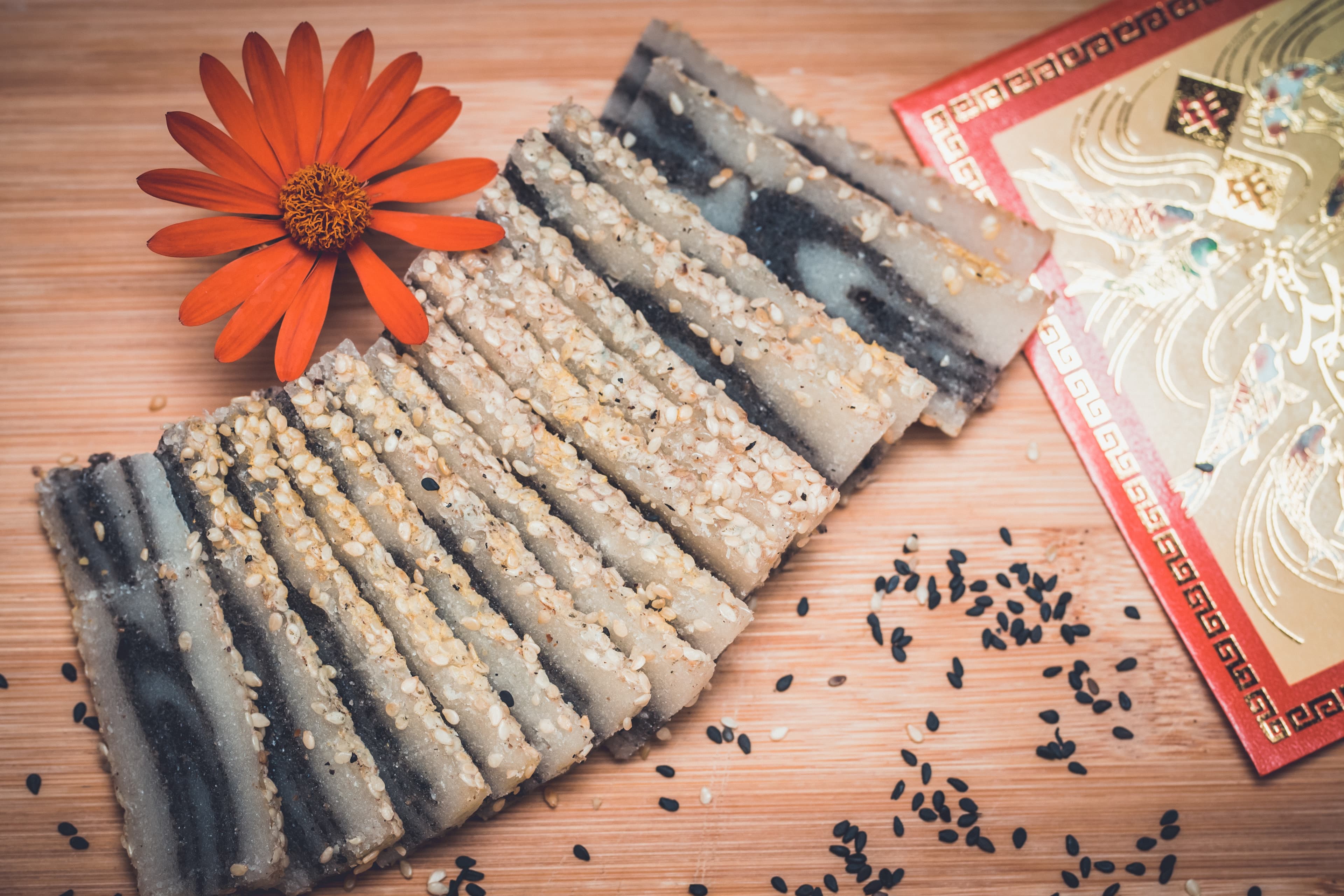 Chu - Black Sesame (Wu Ma Gao)