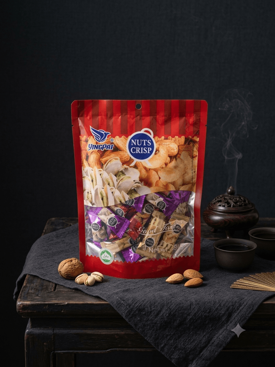 Nuts Crisp