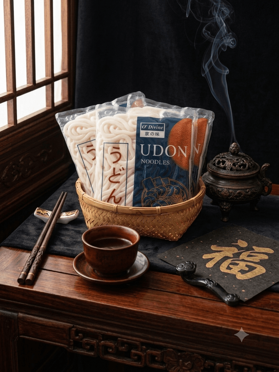UDON Noodles