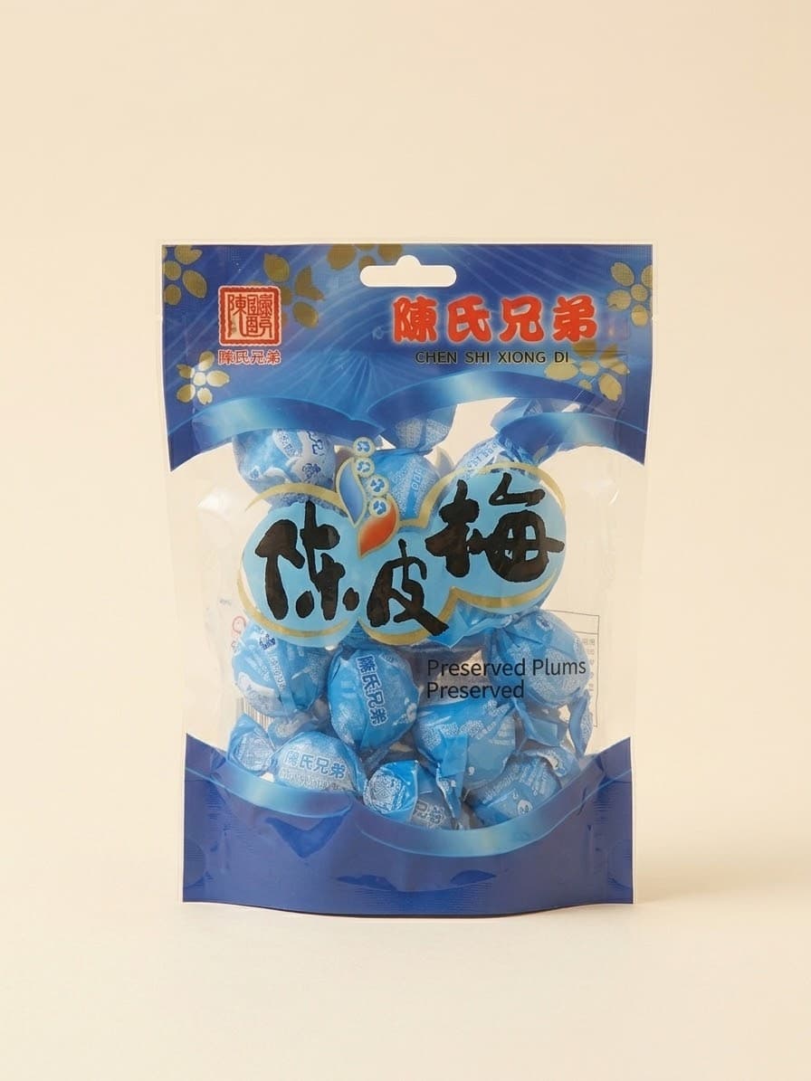 Dried plum